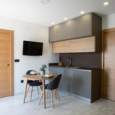 Appartamento Thegood Brillante Piscina Y Parking Incluido